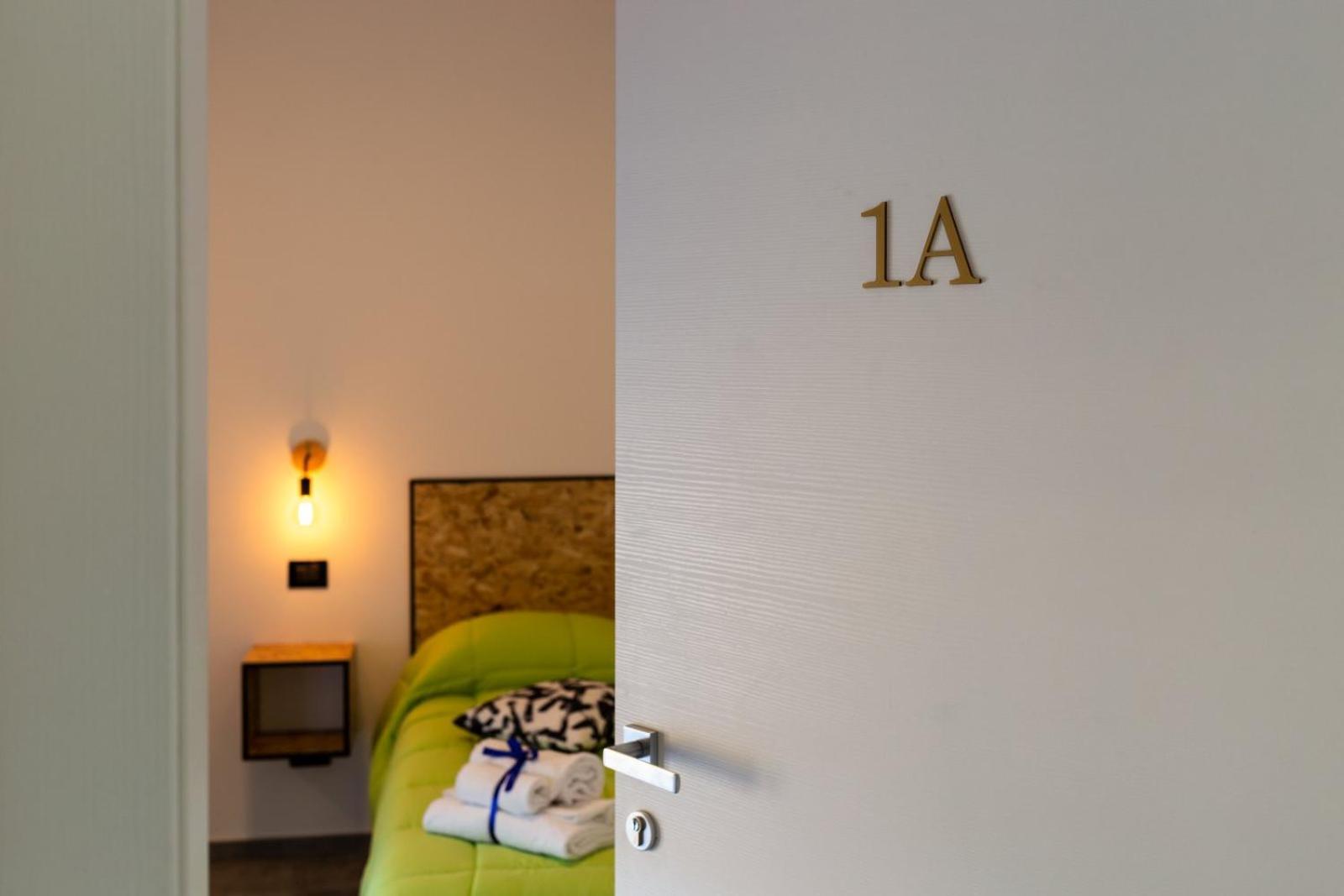 B&B Collemaggio ラクイラ エクステリア 写真
