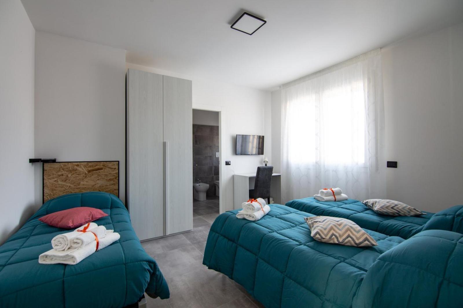 B&B Collemaggio ラクイラ エクステリア 写真