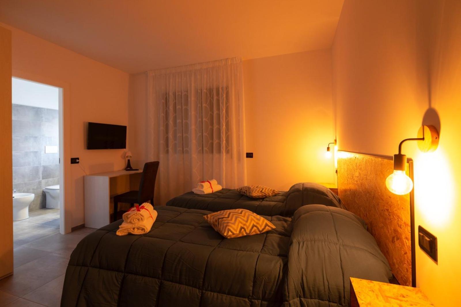 B&B Collemaggio ラクイラ エクステリア 写真