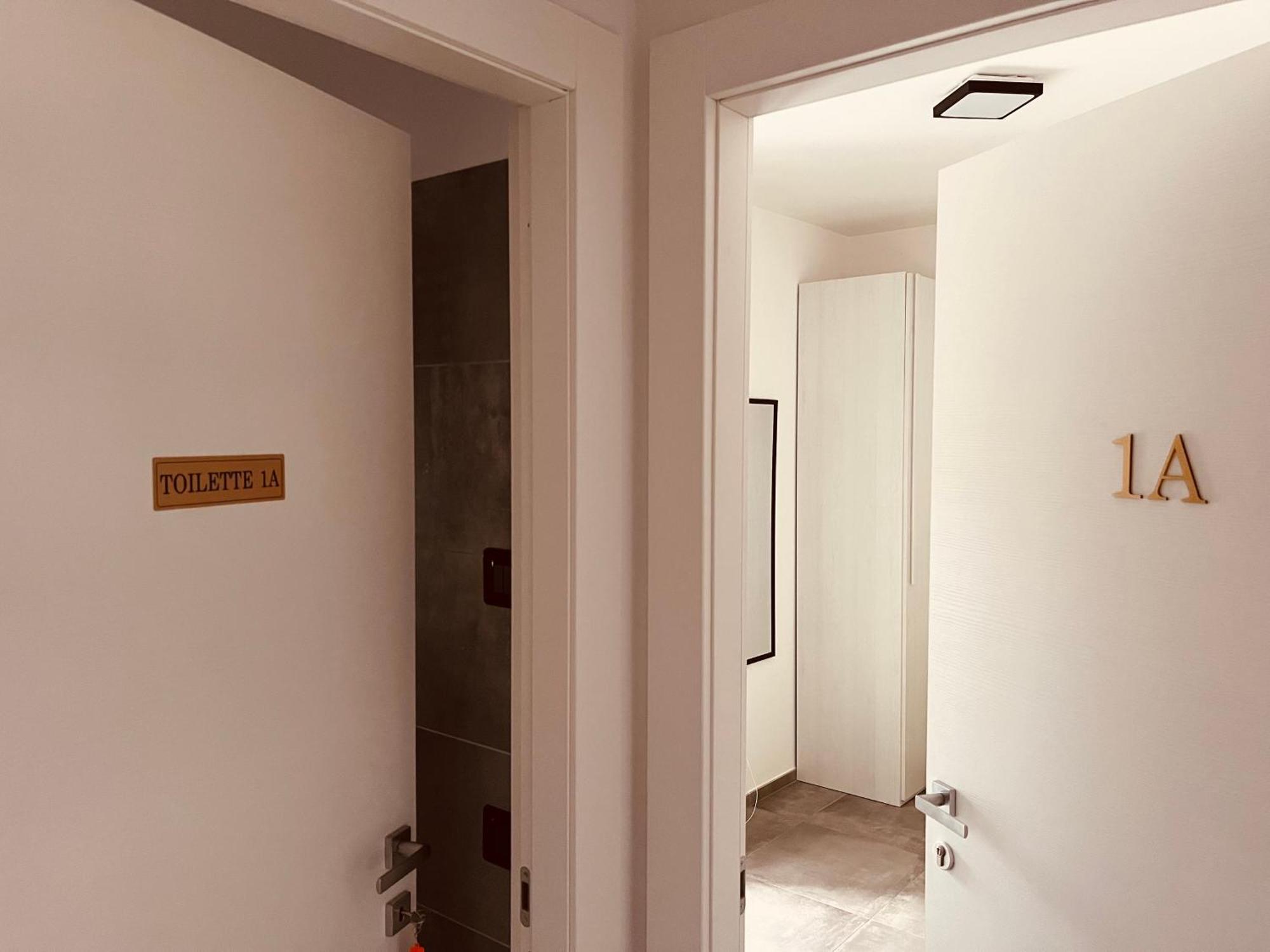 B&B Collemaggio ラクイラ エクステリア 写真