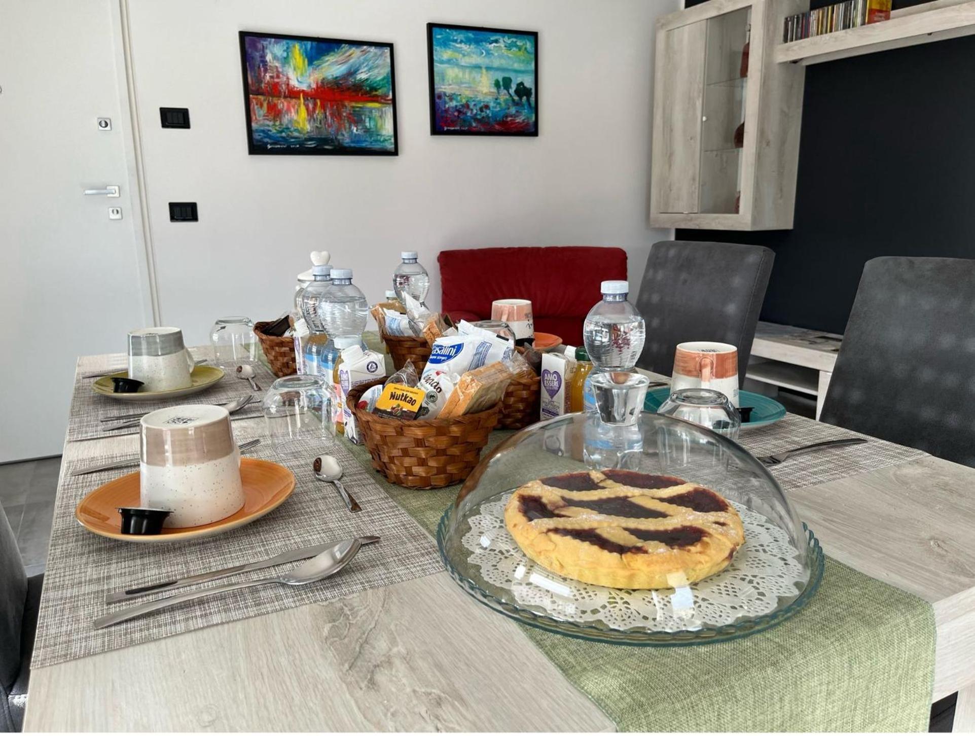B&B Collemaggio ラクイラ エクステリア 写真