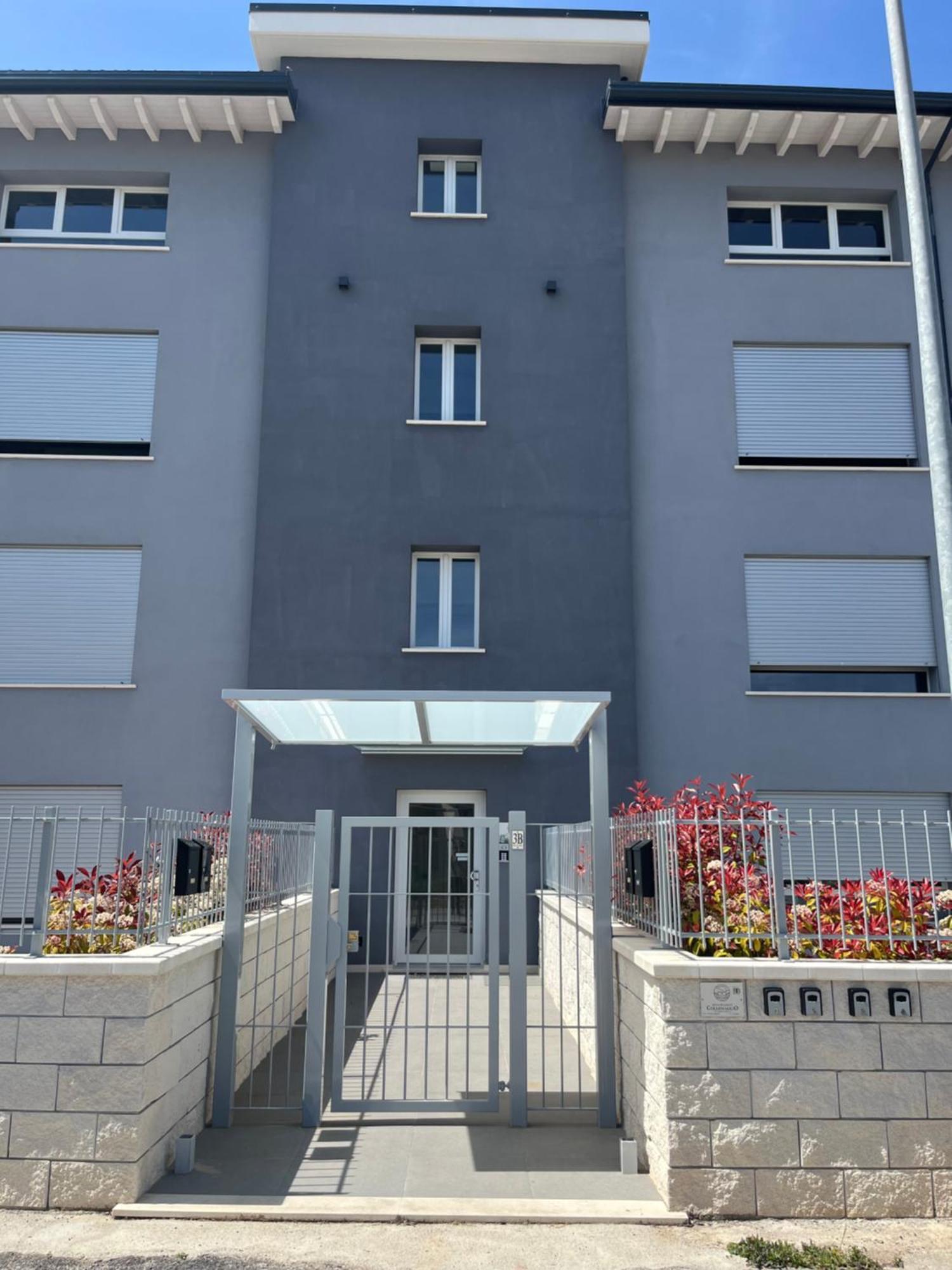 B&B Collemaggio ラクイラ エクステリア 写真